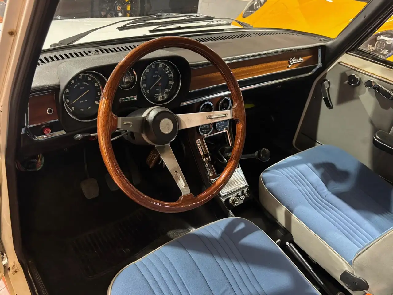Alfa Romeo Giulia Nuova Giulia Super-UNICO PROPRIETARIO-Conservata, foto 6