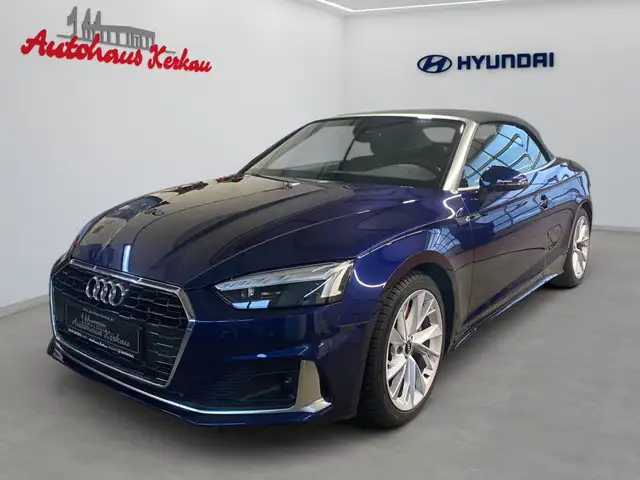 Audi A5 Cabrio 40 TFSI S tronic advanced
