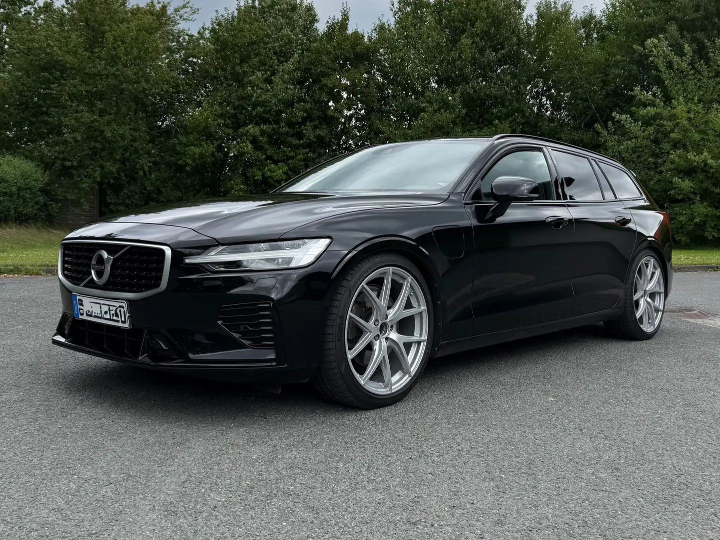 Volvo V60 V60 T8 AWD Twin Engine GeartronicR-Design - 1