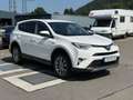 Toyota RAV 4 2.5 4x2 HybridTeam D NAVI+ACC+AHK Blanc - thumbnail 6