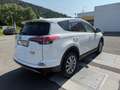 Toyota RAV 4 2.5 4x2 HybridTeam D NAVI+ACC+AHK Blanc - thumbnail 8