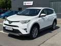 Toyota RAV 4 2.5 4x2 HybridTeam D NAVI+ACC+AHK Blanc - thumbnail 2