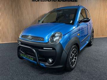 Highland X | Bullbar | 8 PS leiser DCI Motor