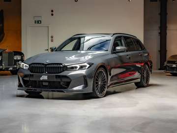 B3 Touring 3.0 BiTurbo AWD