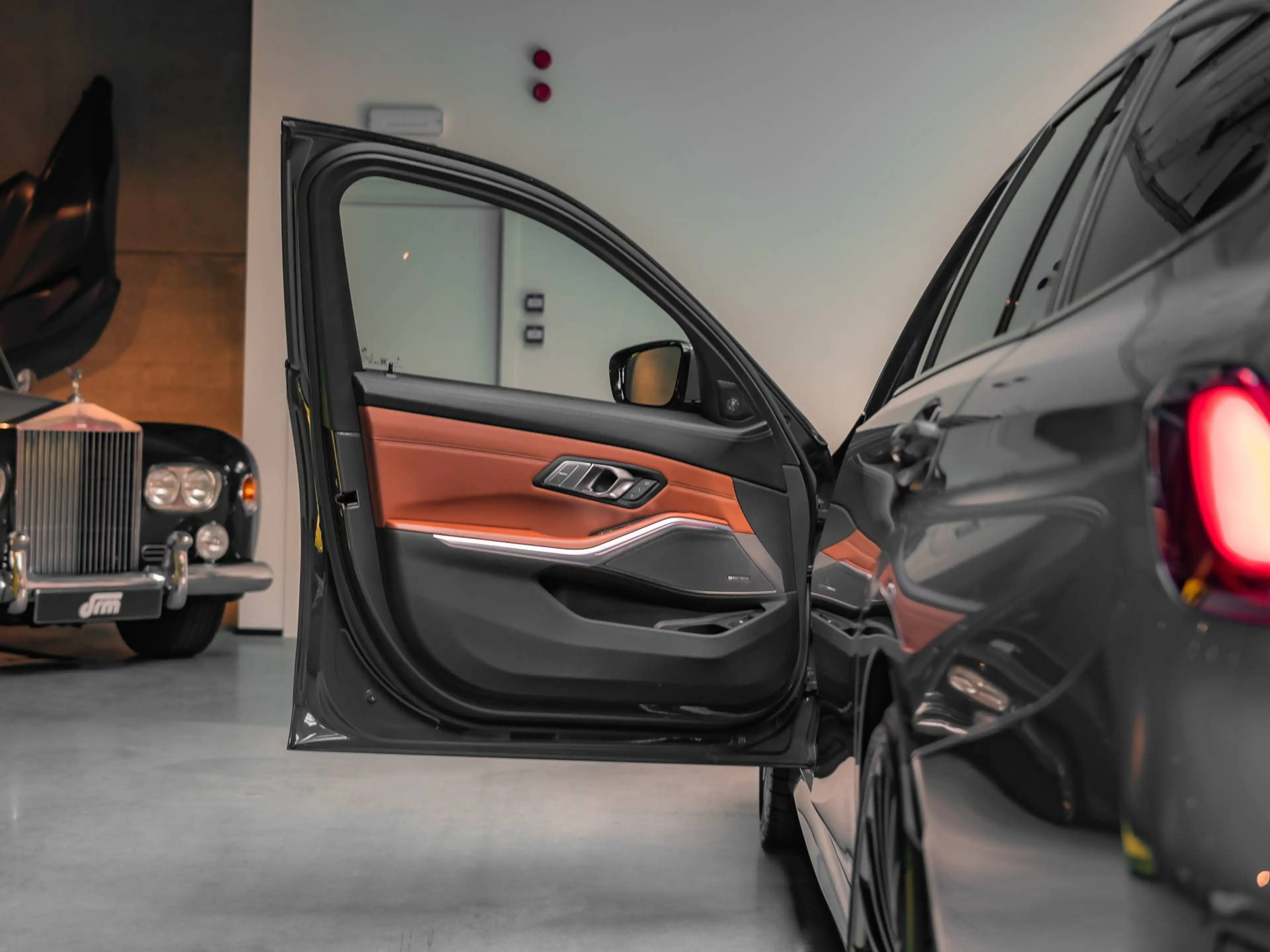 Alpina B3 B3 Touring 3.0 BiTurbo AWD — photo 13