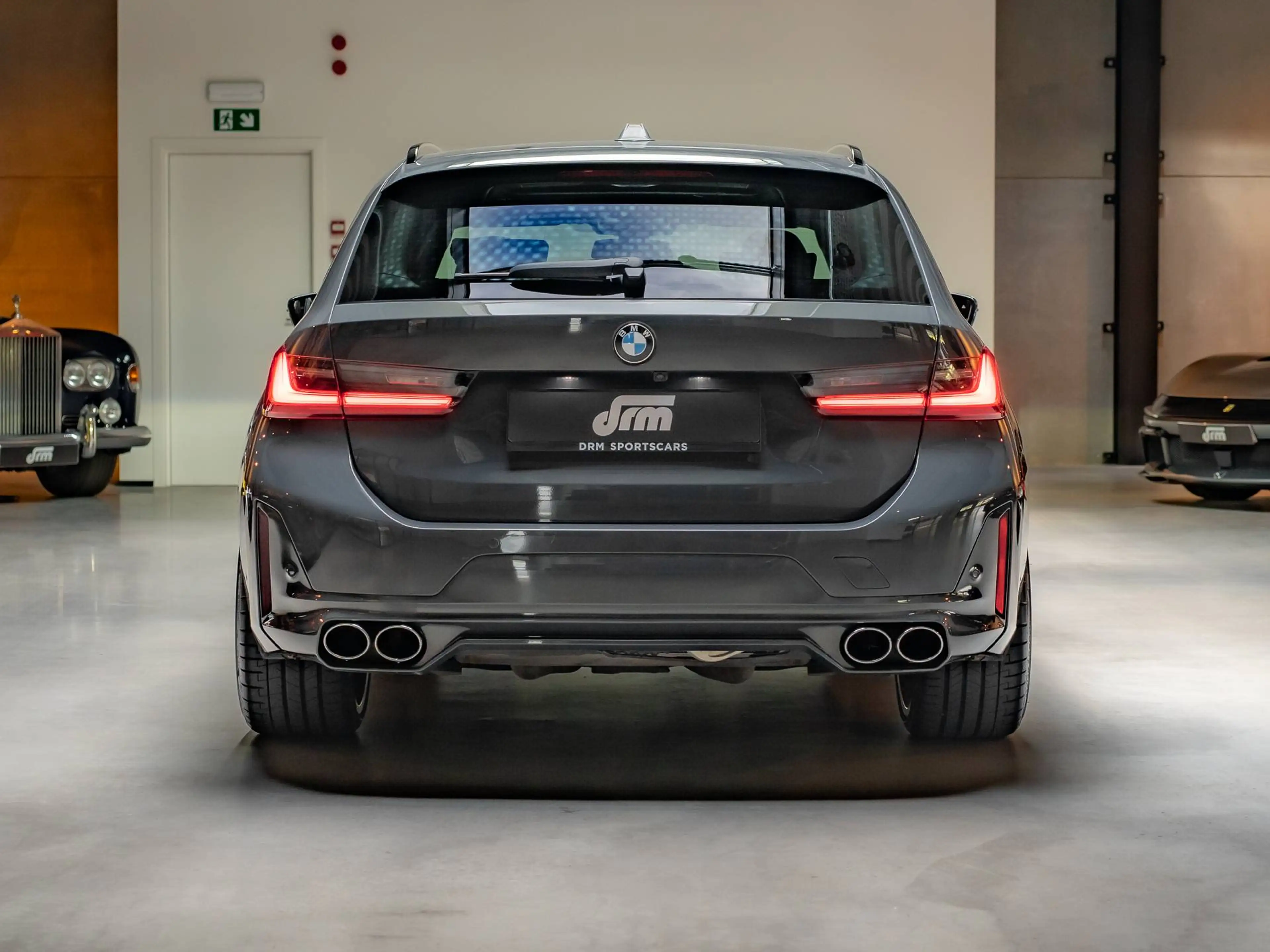 Alpina B3 B3 Touring 3.0 BiTurbo AWD — photo 4