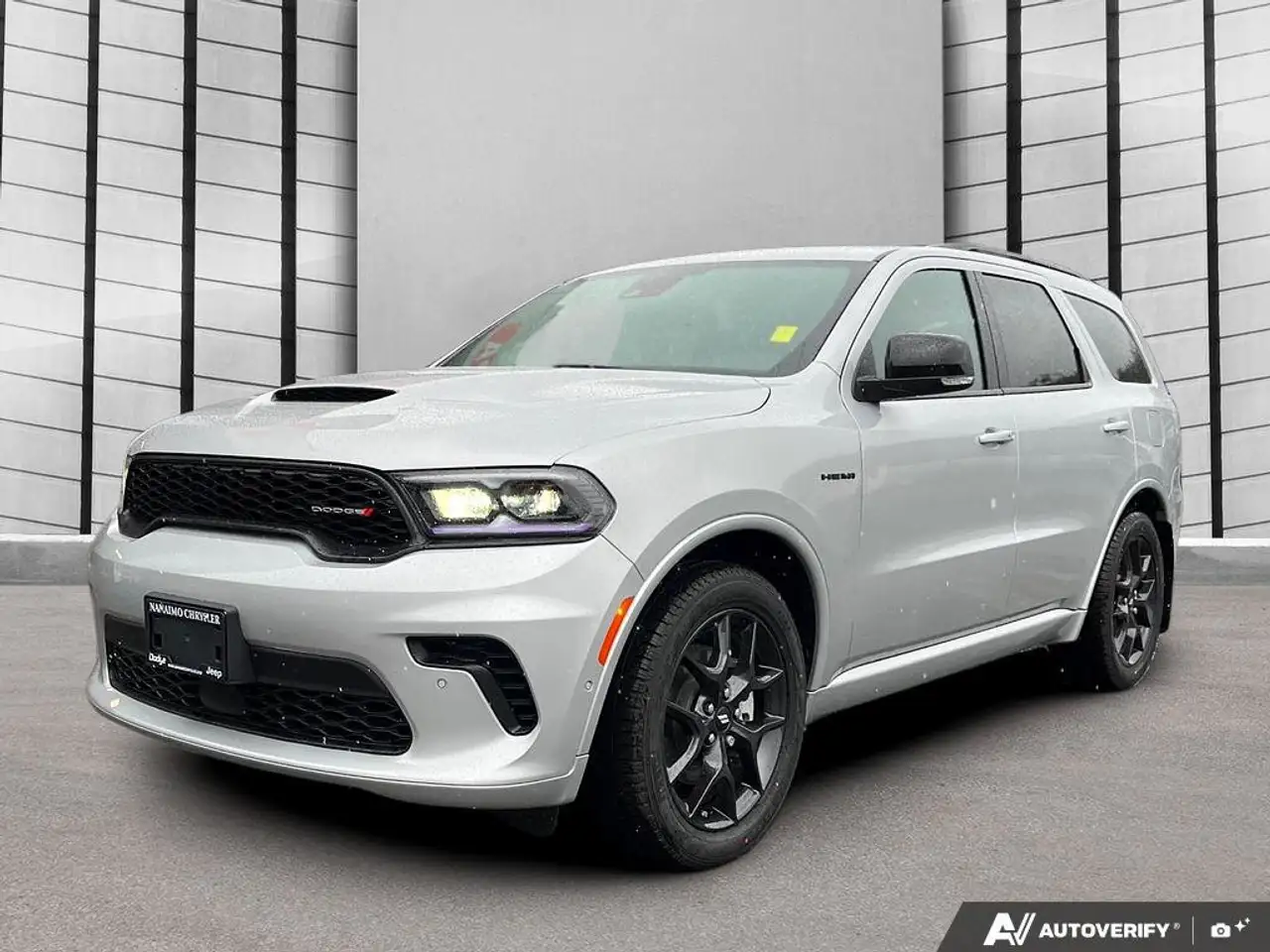2026 Dodge Durango