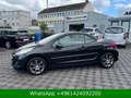 Peugeot 207 CC Cabrio-Coupe Premium AUS 1.HAND Schwarz - thumbnail 2