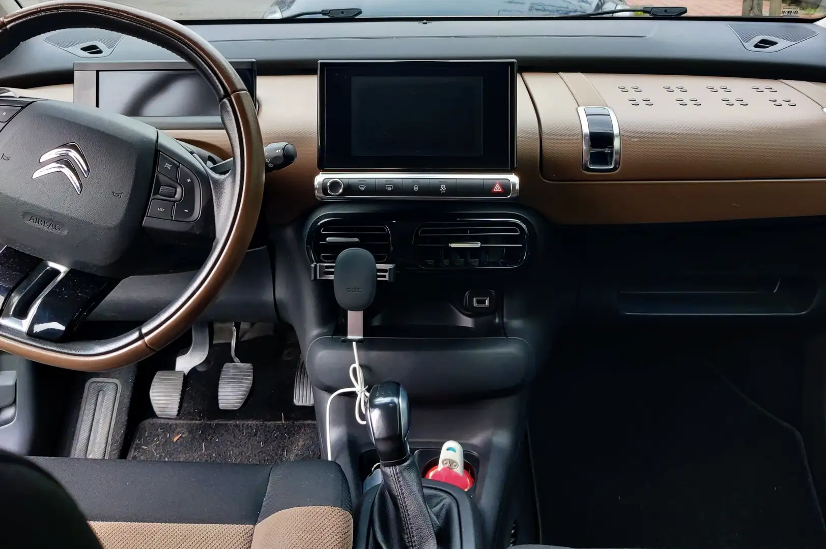 Citroen C4 Cactus 2016 Cactus 1.6 bluehdi Feel 100cv Alb - 1