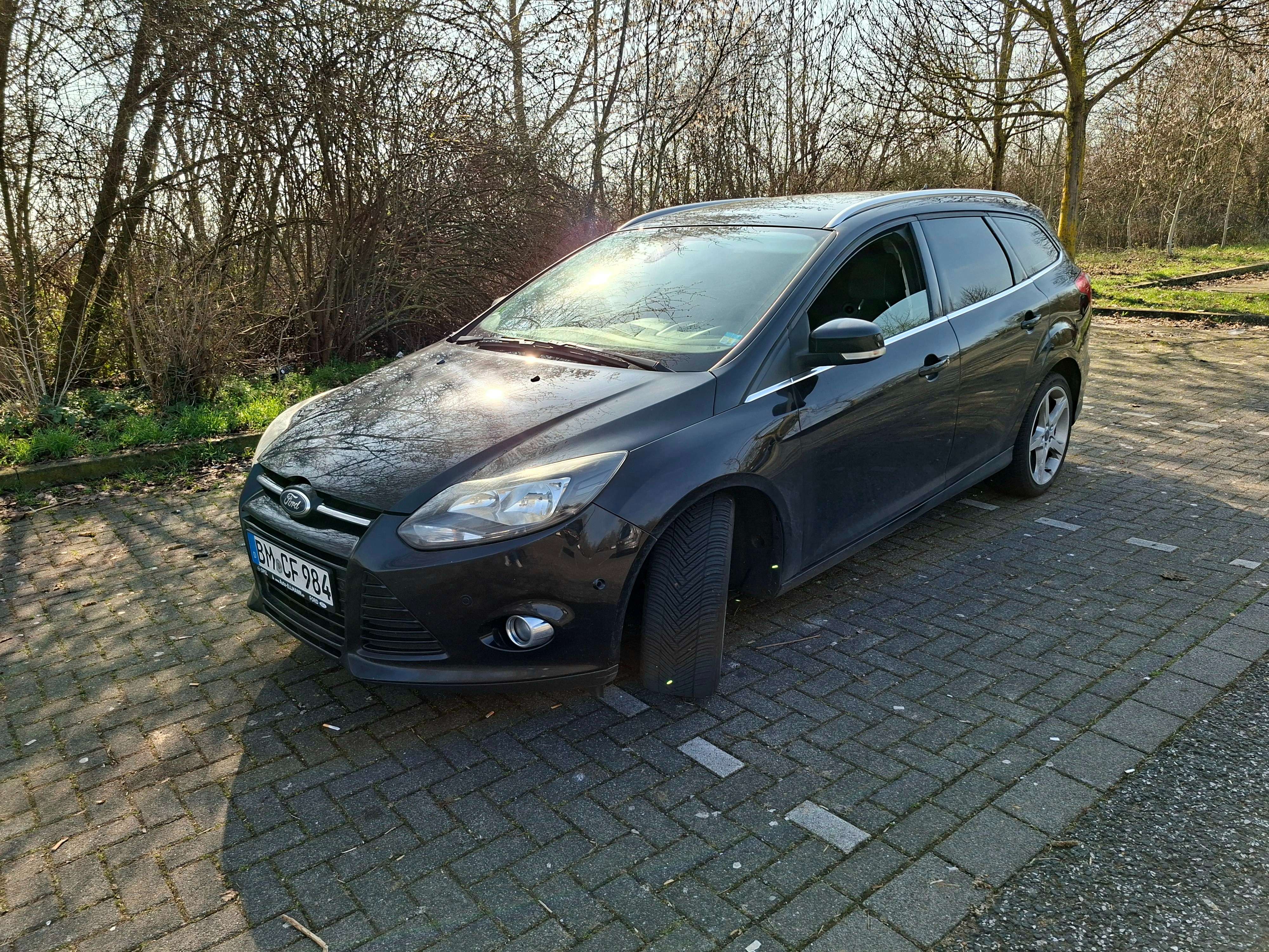 Second hand Ford Focus 2.0