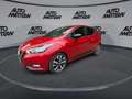 Nissan Micra 1.0IG-T N-Design Kamera Klimaautomatik SHZ Rot - thumbnail 3