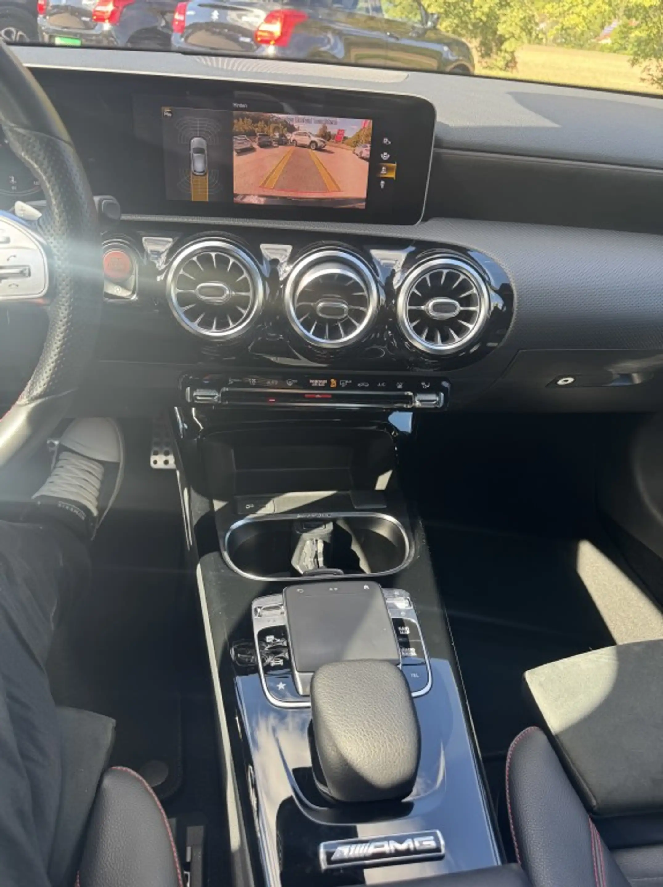 Mercedes-Benz A 200 7G-DCT AMG Line — photo 15