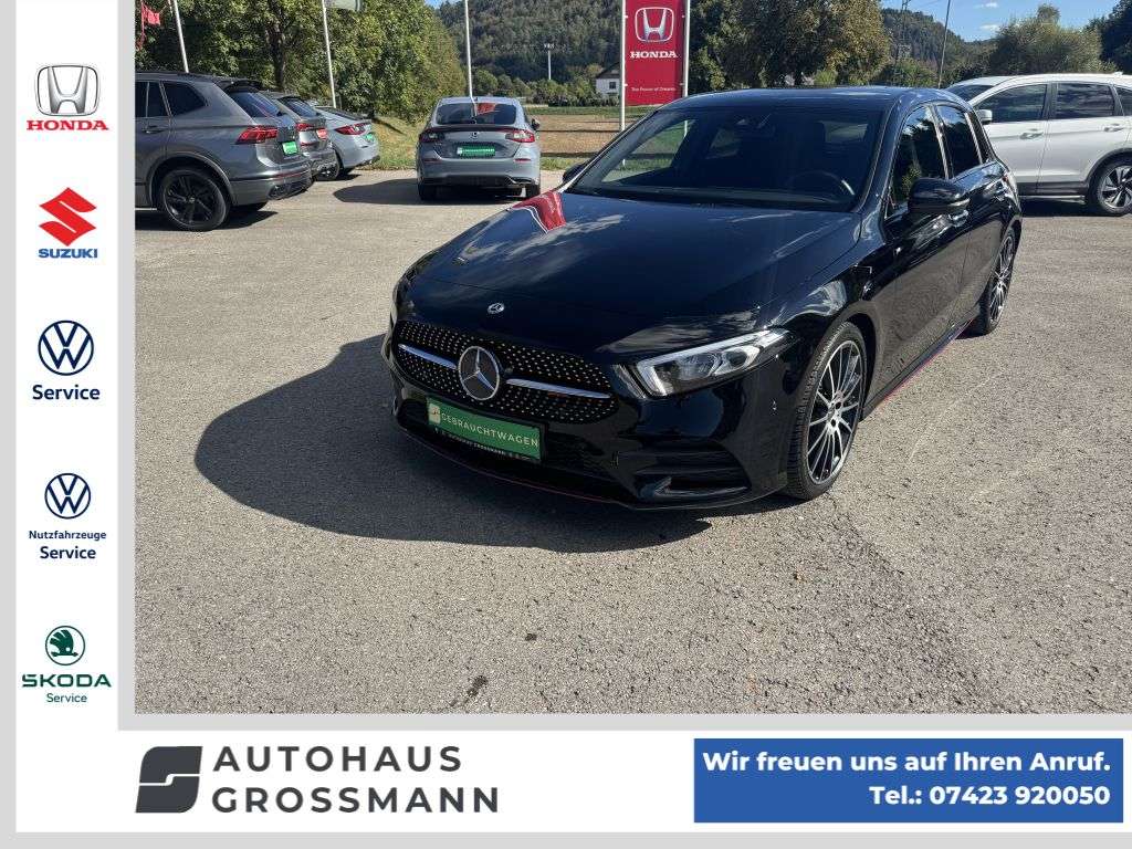 Mercedes-Benz A 200