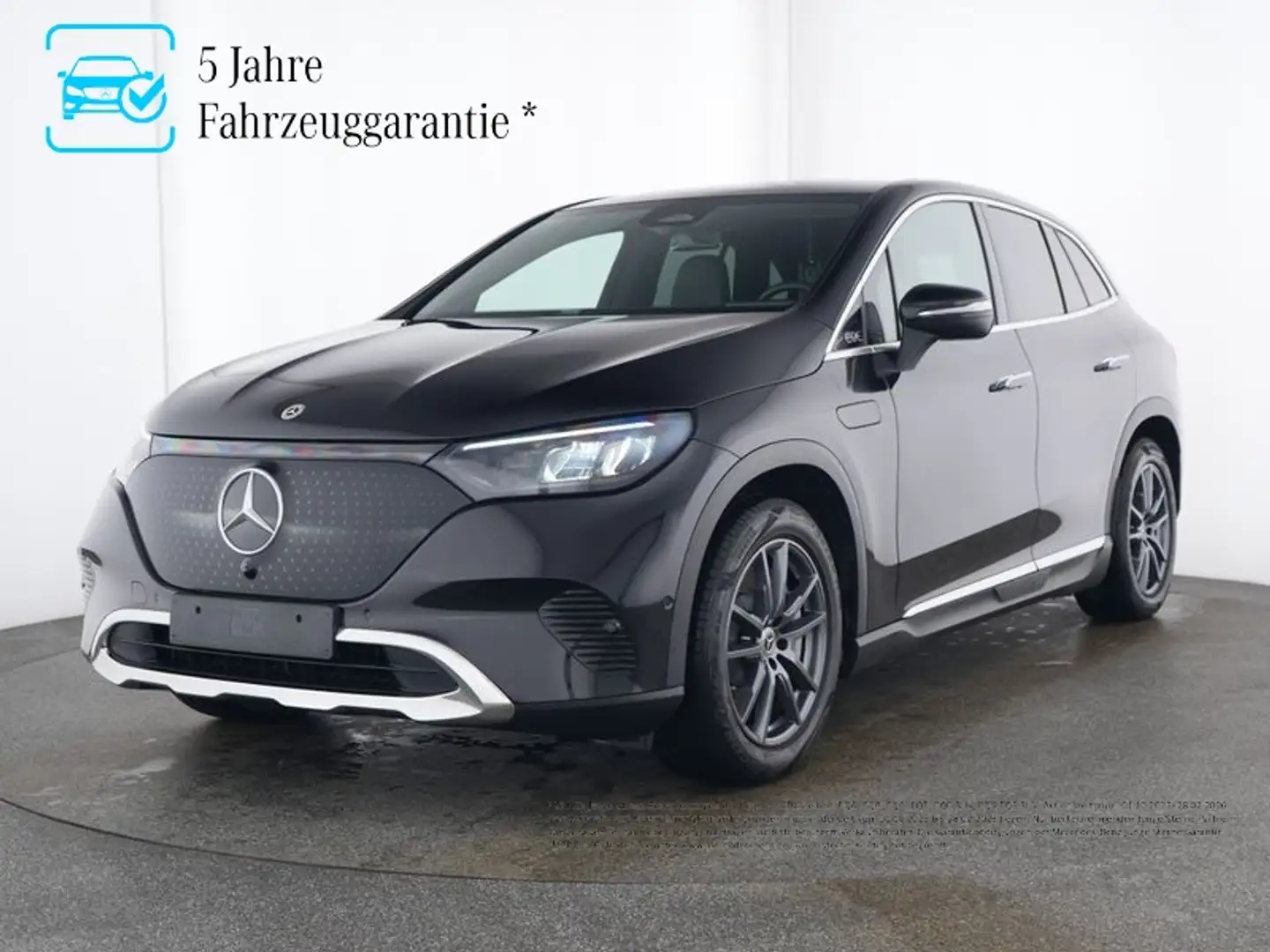 Mercedes-Benz EQE SUV EQE 350+ SUV Electric Art/Advanced/LED/Memory-P. Schwarz - 1