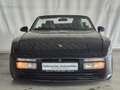 Porsche 944 Turbo Cabrio Schwarz - thumbnail 2