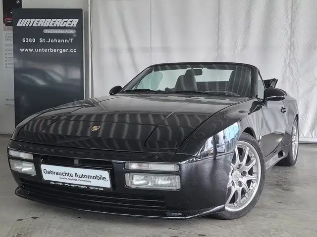 Porsche 944 Turbo Cabrio