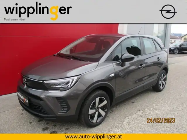 Opel Crossland X CROSSLAND Edition 110PS Benzin MT6 LP € 26.657,-