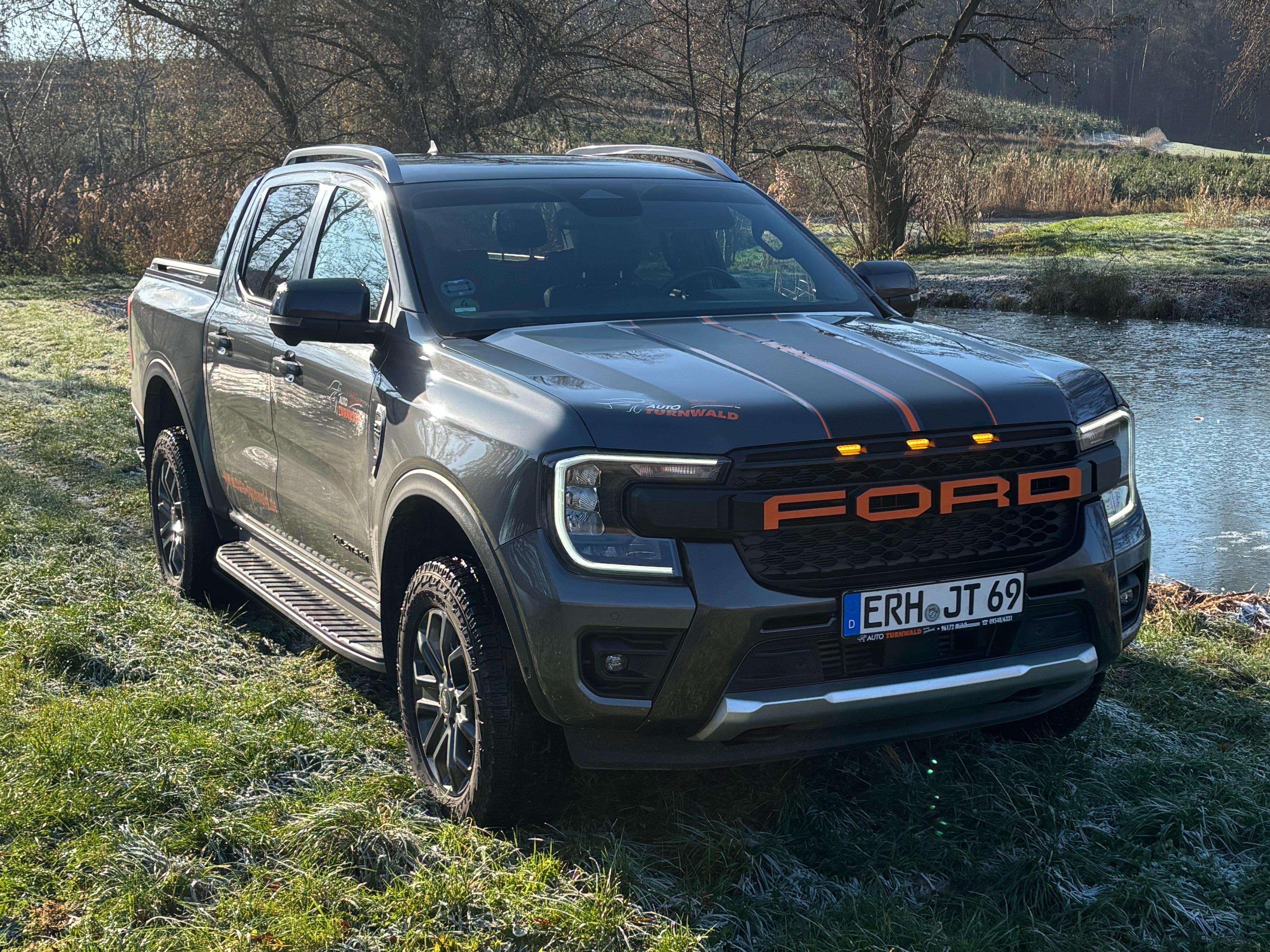 Second hand Ford Ranger 2.0