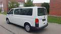 Volkswagen T6 Kombi Lang LR 9 Sitz PDC DAB 150PS Klima LP57 Wit - thumbnail 5