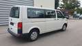 Volkswagen T6 Kombi Lang LR 9 Sitz PDC DAB 150PS Klima LP57 Wit - thumbnail 6