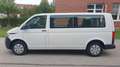 Volkswagen T6 Kombi Lang LR 9 Sitz PDC DAB 150PS Klima LP57 Wit - thumbnail 4