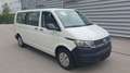Volkswagen T6 Kombi Lang LR 9 Sitz PDC DAB 150PS Klima LP57 Wit - thumbnail 3