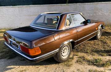 280 SL 136 Kw