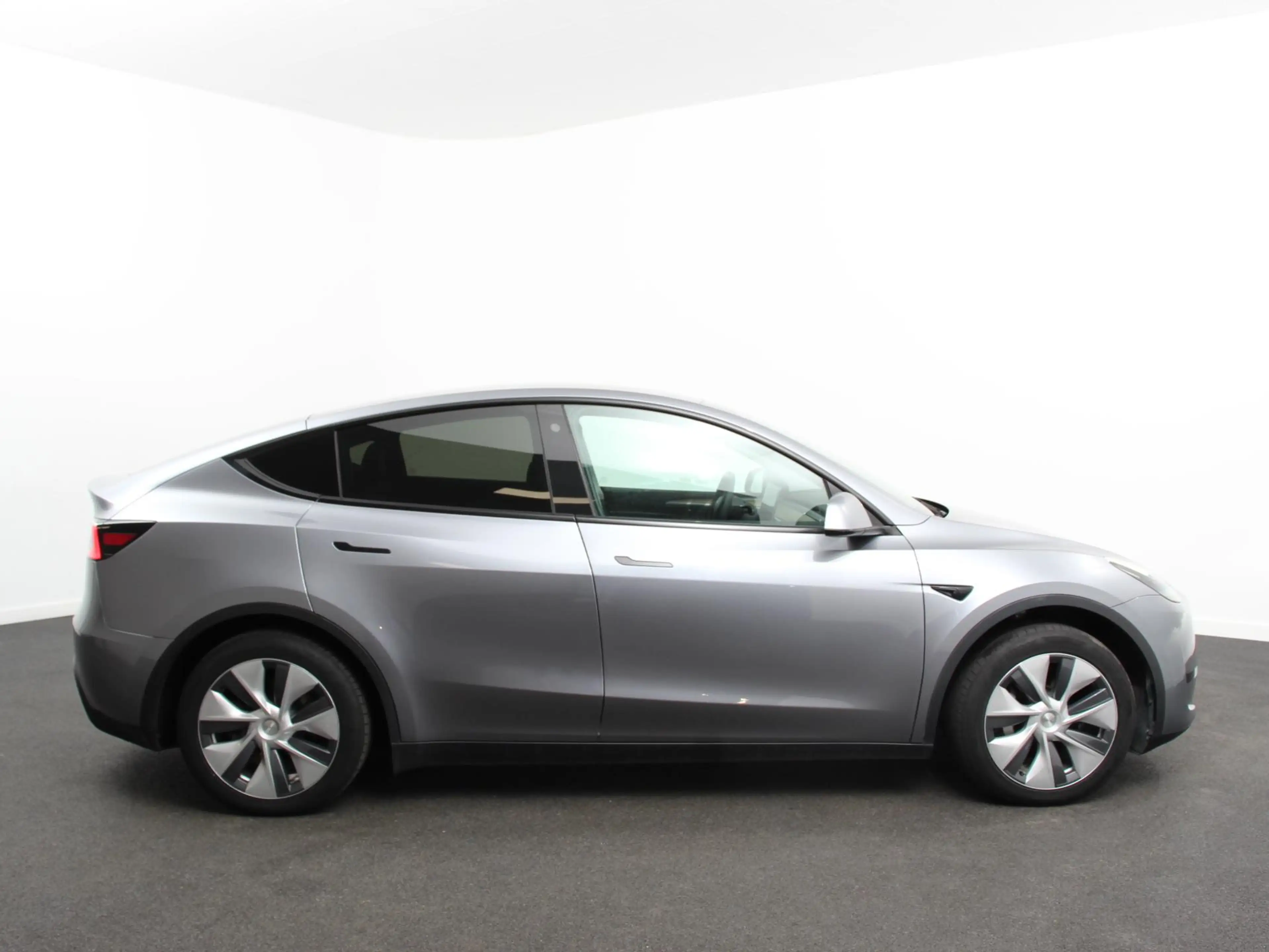 Tesla Model Y Long Range AWD 75 kWh Climate control Adaptieve cr — photo 8