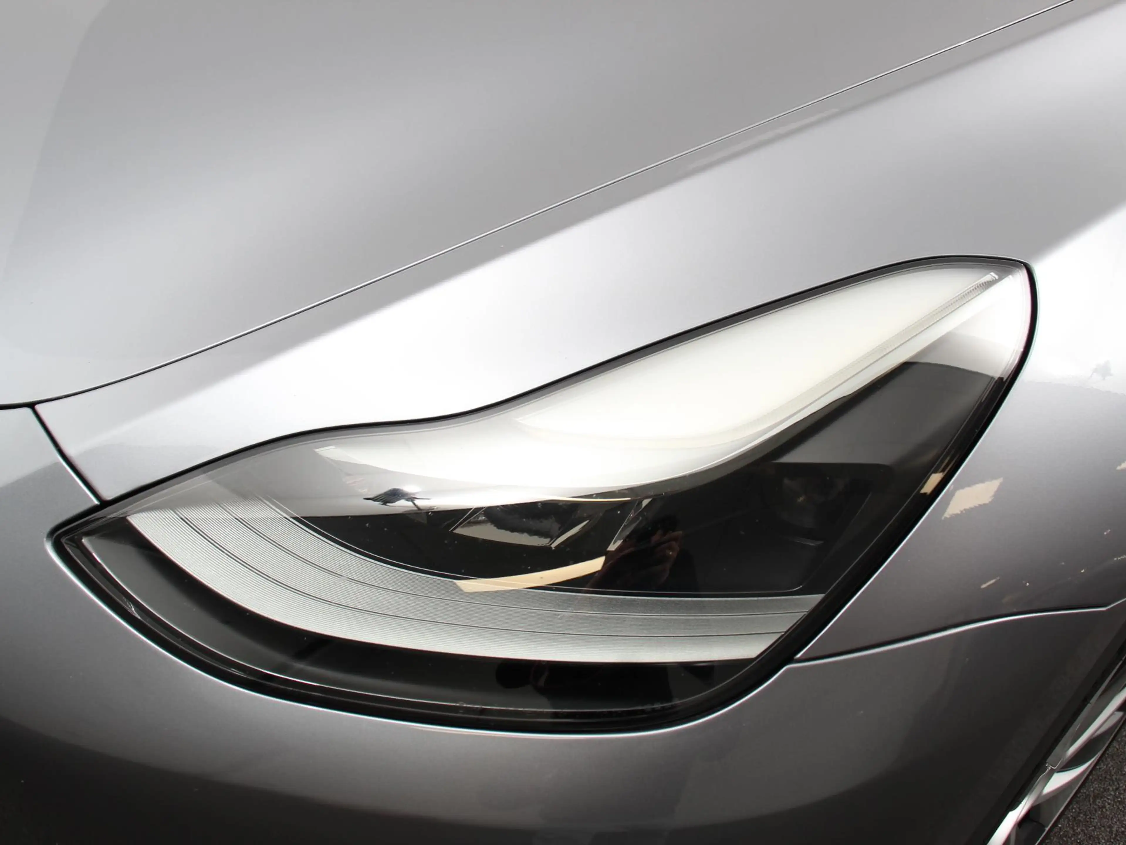 Tesla Model Y Long Range AWD 75 kWh Climate control Adaptieve cr — photo 9