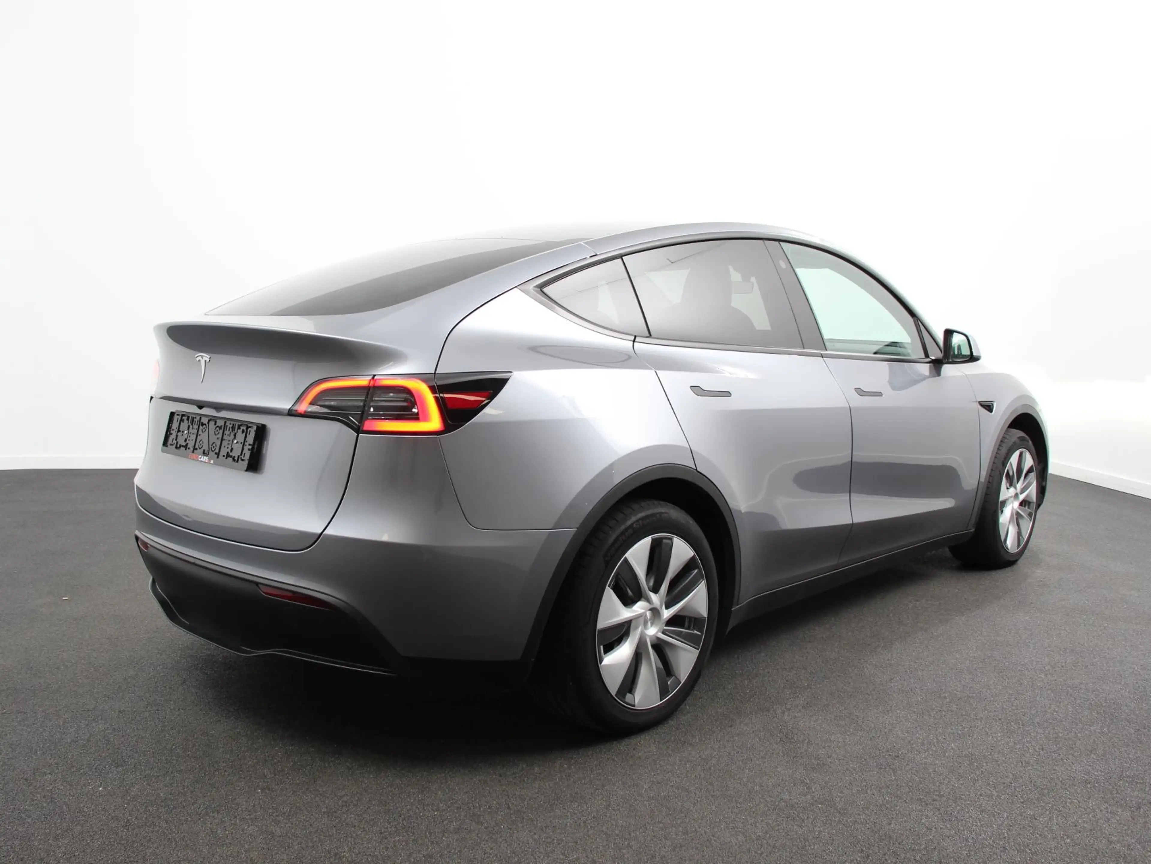Tesla Model Y Long Range AWD 75 kWh Climate control Adaptieve cr — photo 4
