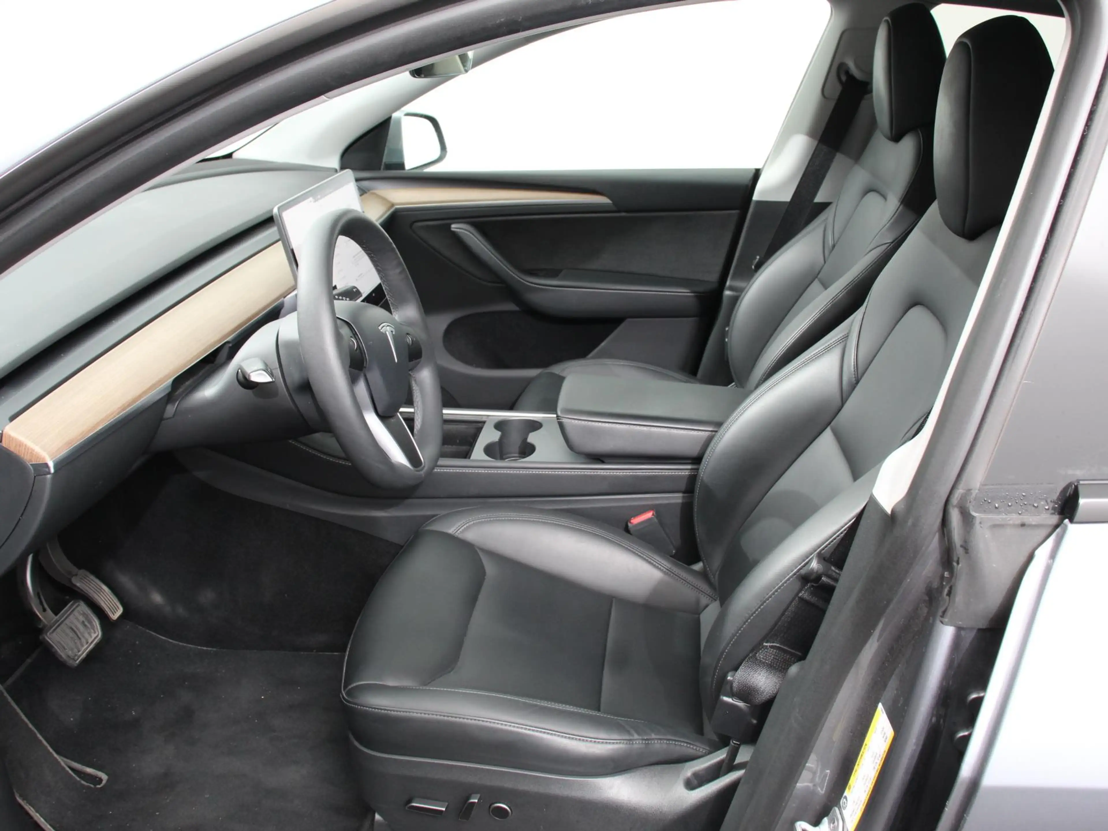 Tesla Model Y Long Range AWD 75 kWh Climate control Adaptieve cr — photo 13