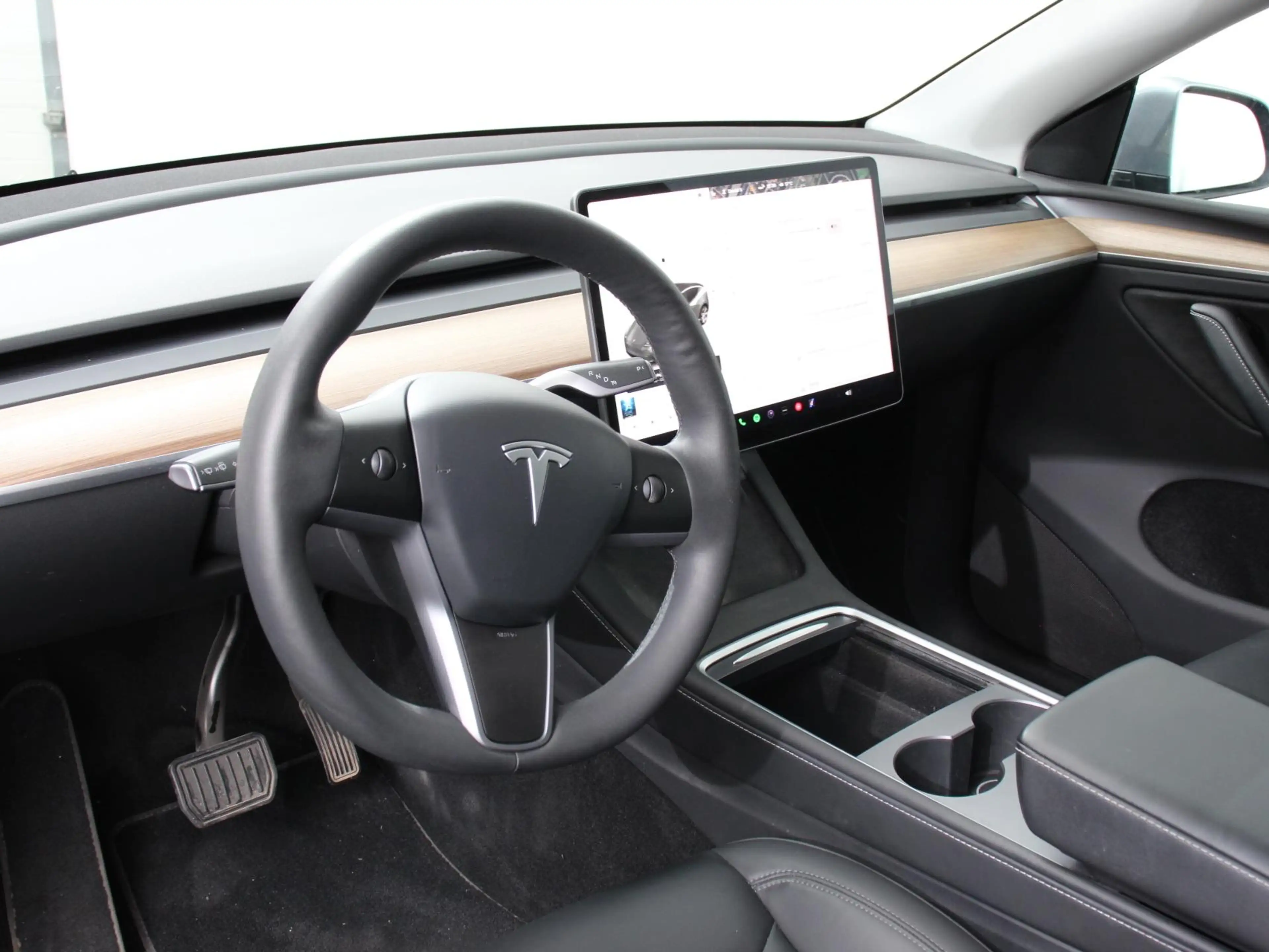 Tesla Model Y Long Range AWD 75 kWh Climate control Adaptieve cr — photo 3