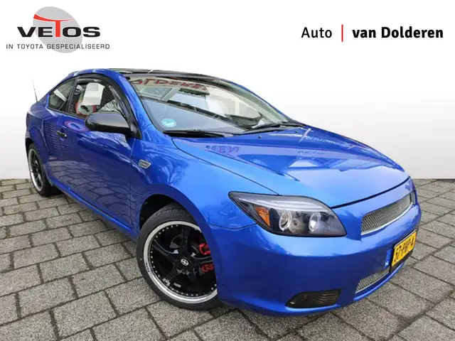 Toyota SCION TC OPENDAK