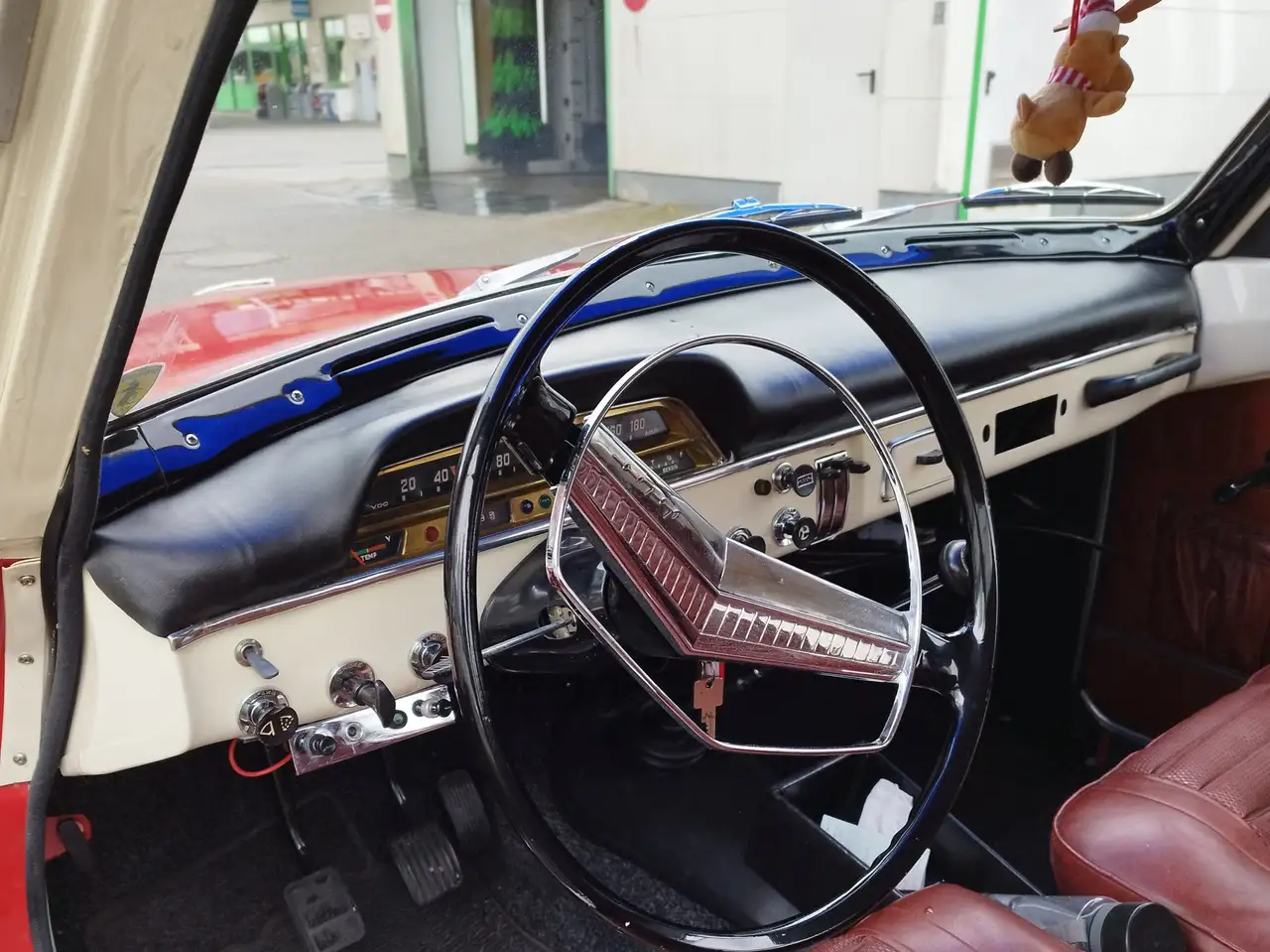 Volvo Amazon