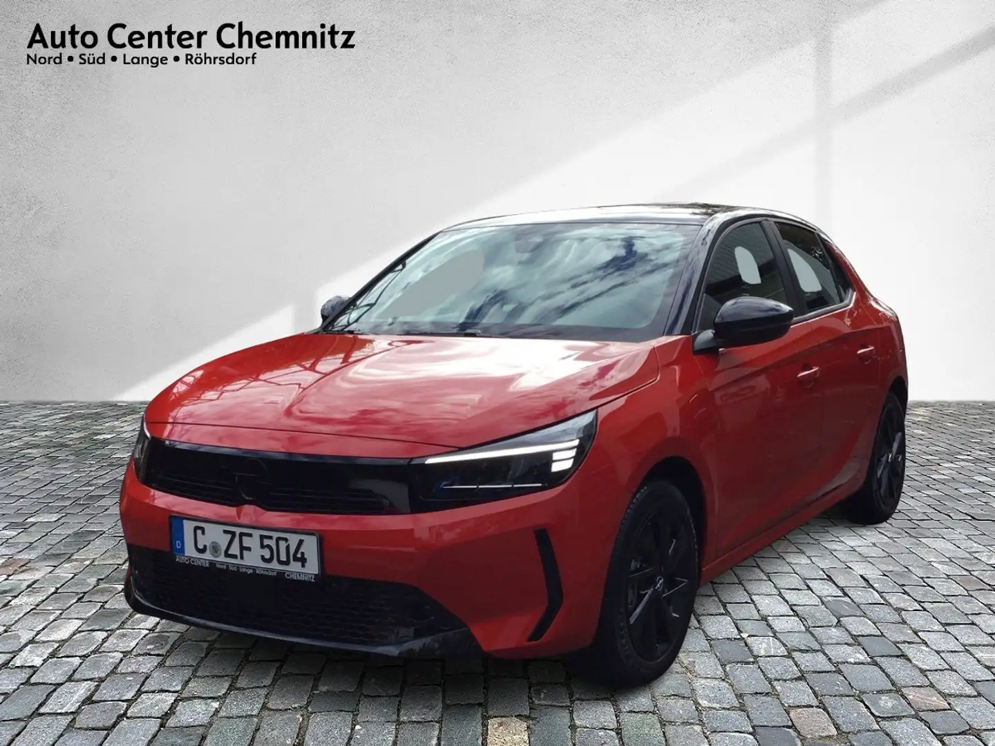 Opel Corsa 1.2 Mild Hybrid48V YES LED Sitzheiz. PDC Red - 2