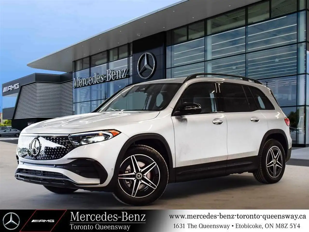 2024 Mercedes-Benz EQB
