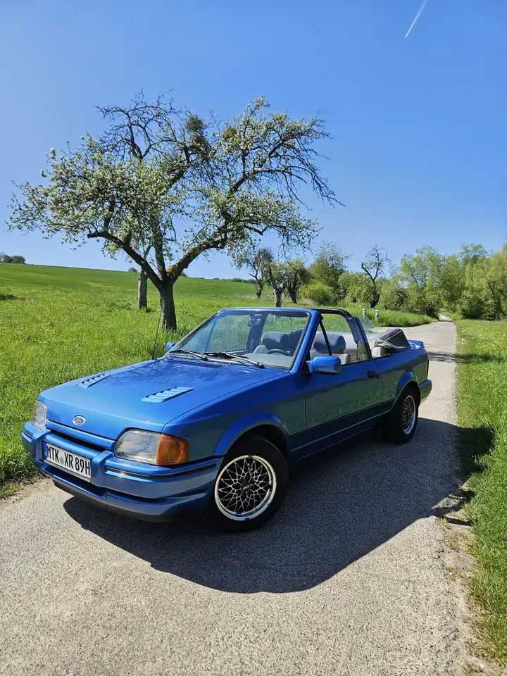 Ford Escort