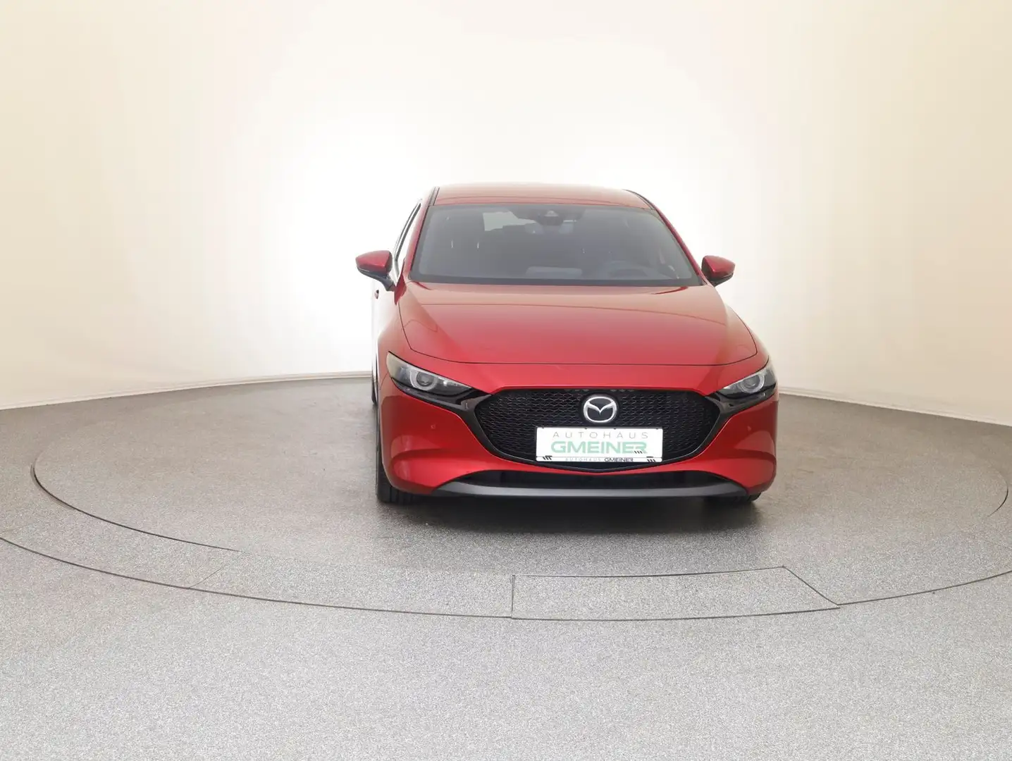 Mazda 3 G150 Edition 100 Rot - 2
