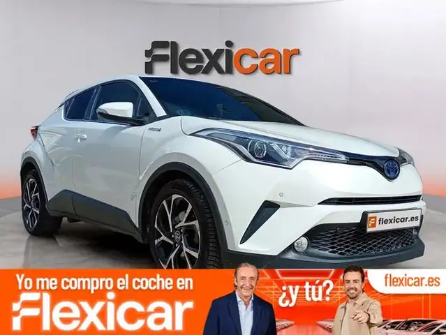 Toyota C-HR 125H Active