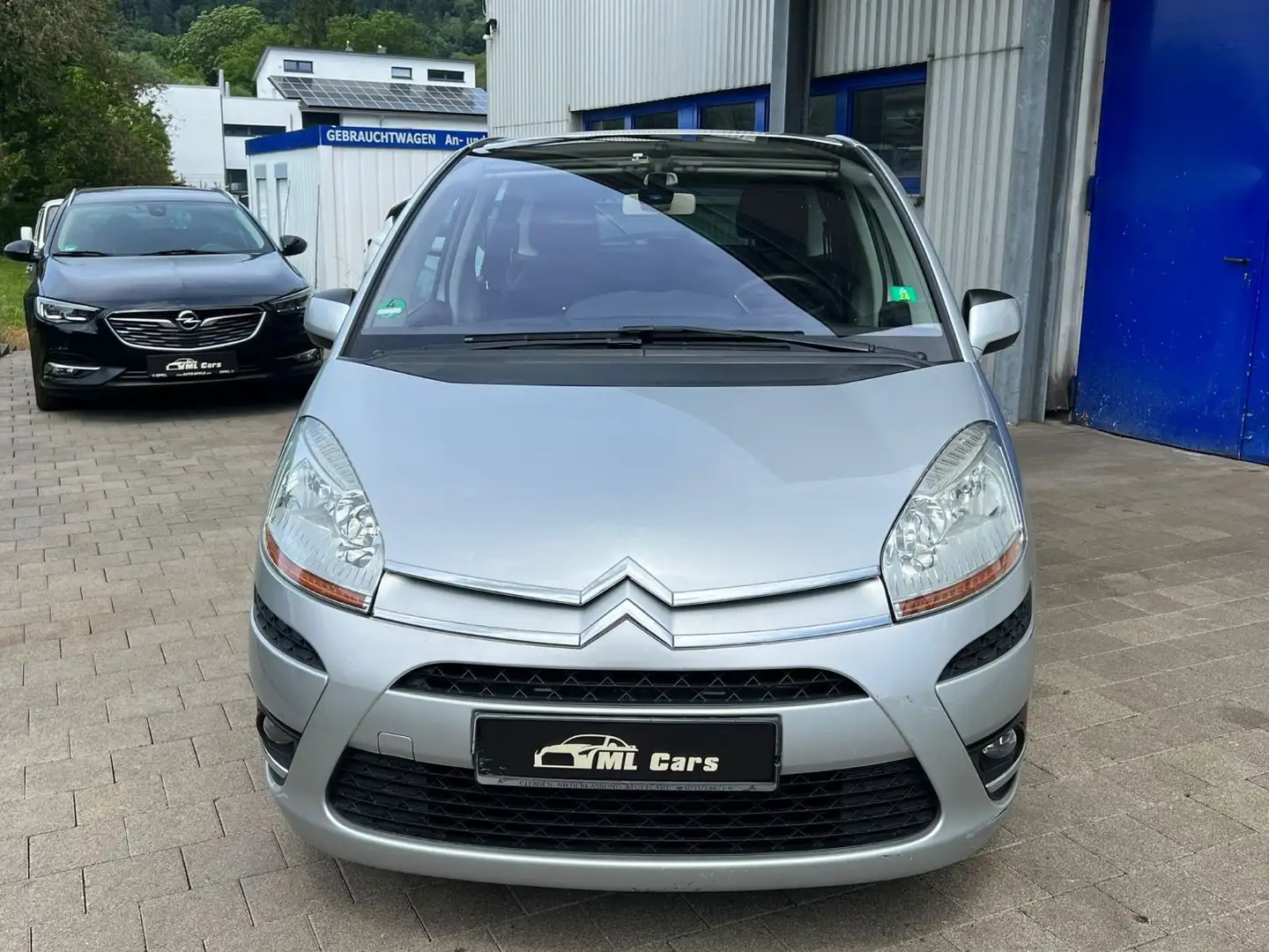 Citroen C4 Picasso Tendance Grau - 2