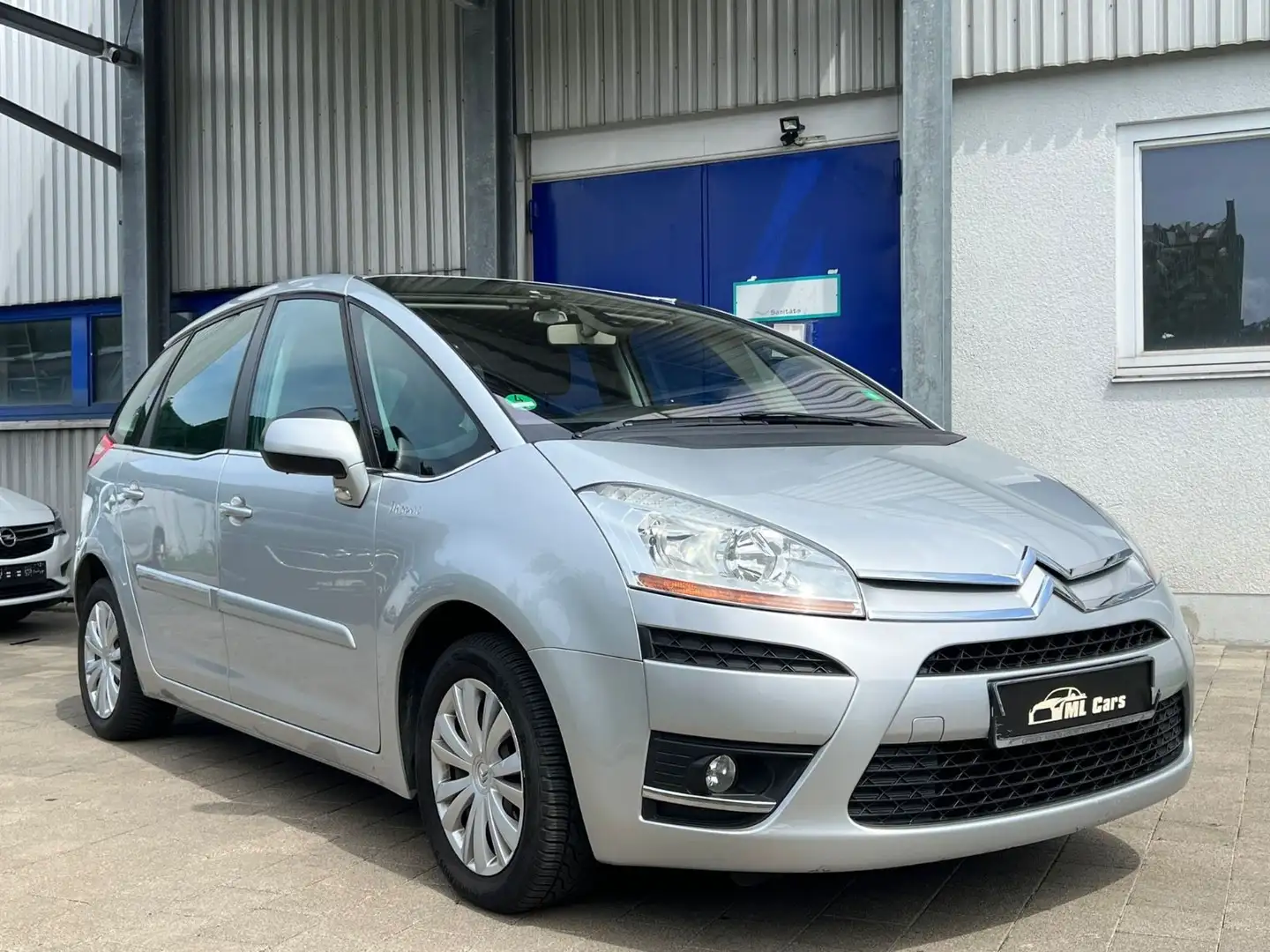 Citroen C4 Picasso Tendance Grau - 1