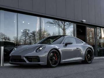 911 Carrera 4 GTS Coupé 3.0 Bi-Turbo PDK