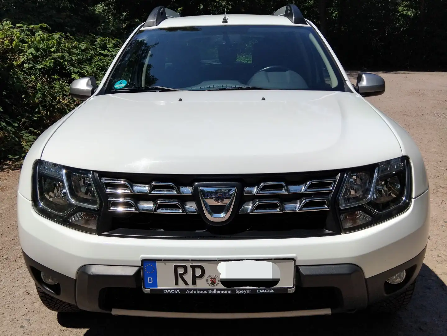 Dacia Duster Duster TCe 125 4x2 Laureate White - 2