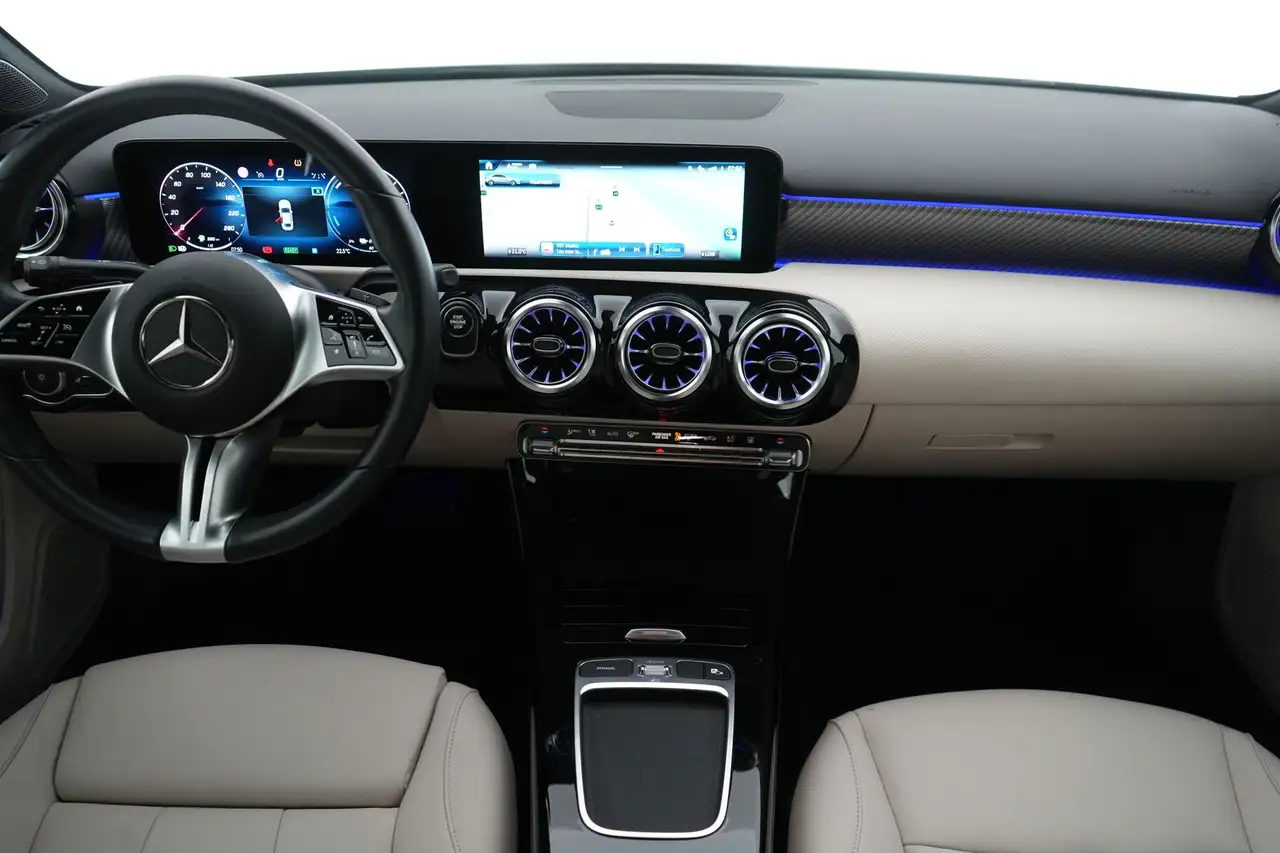 Mercedes-Benz A-Class Sedan 250e PHEV LEDER/CUIR LED GPS PDC CAM Carplay, миниатюра 13