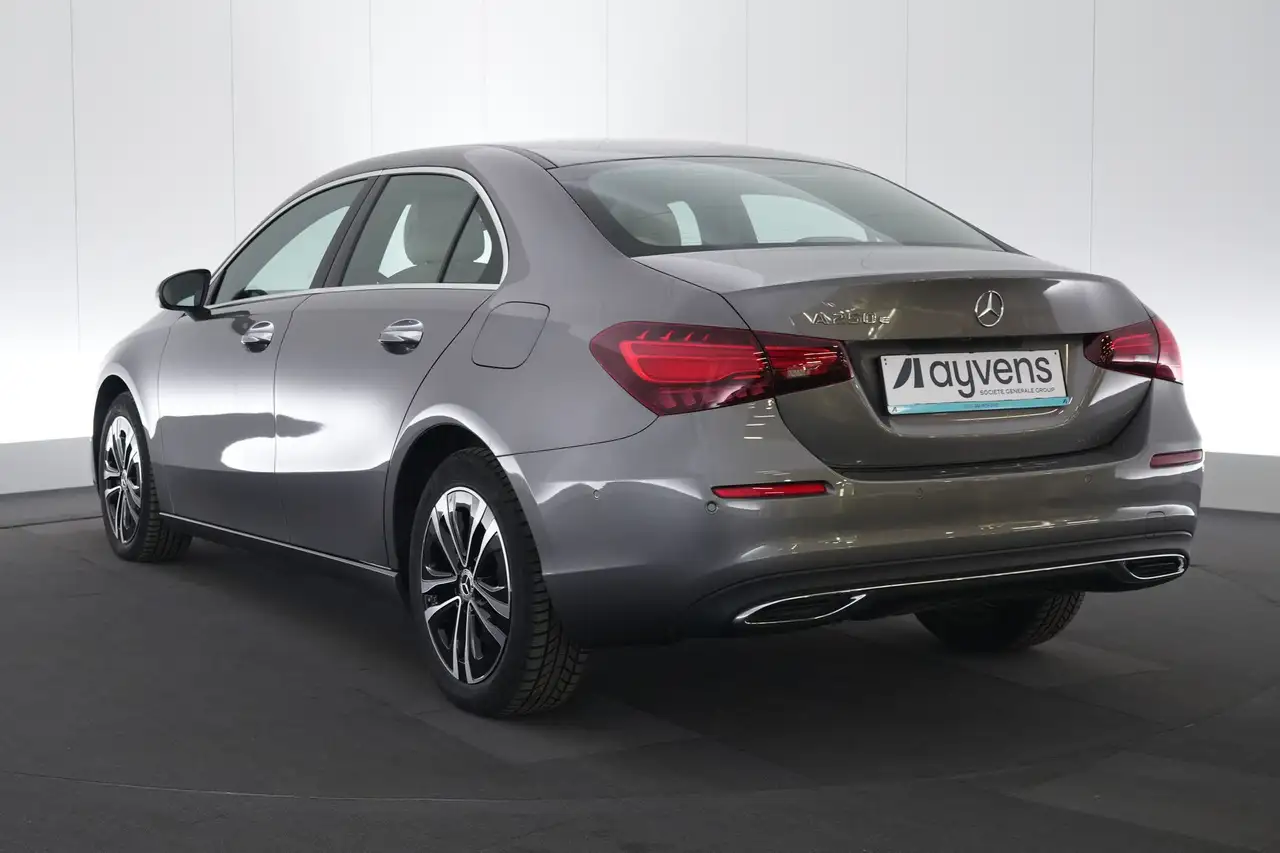 Mercedes-Benz A-Class Sedan 250e PHEV LEDER/CUIR LED GPS PDC CAM Carplay, миниатюра 9