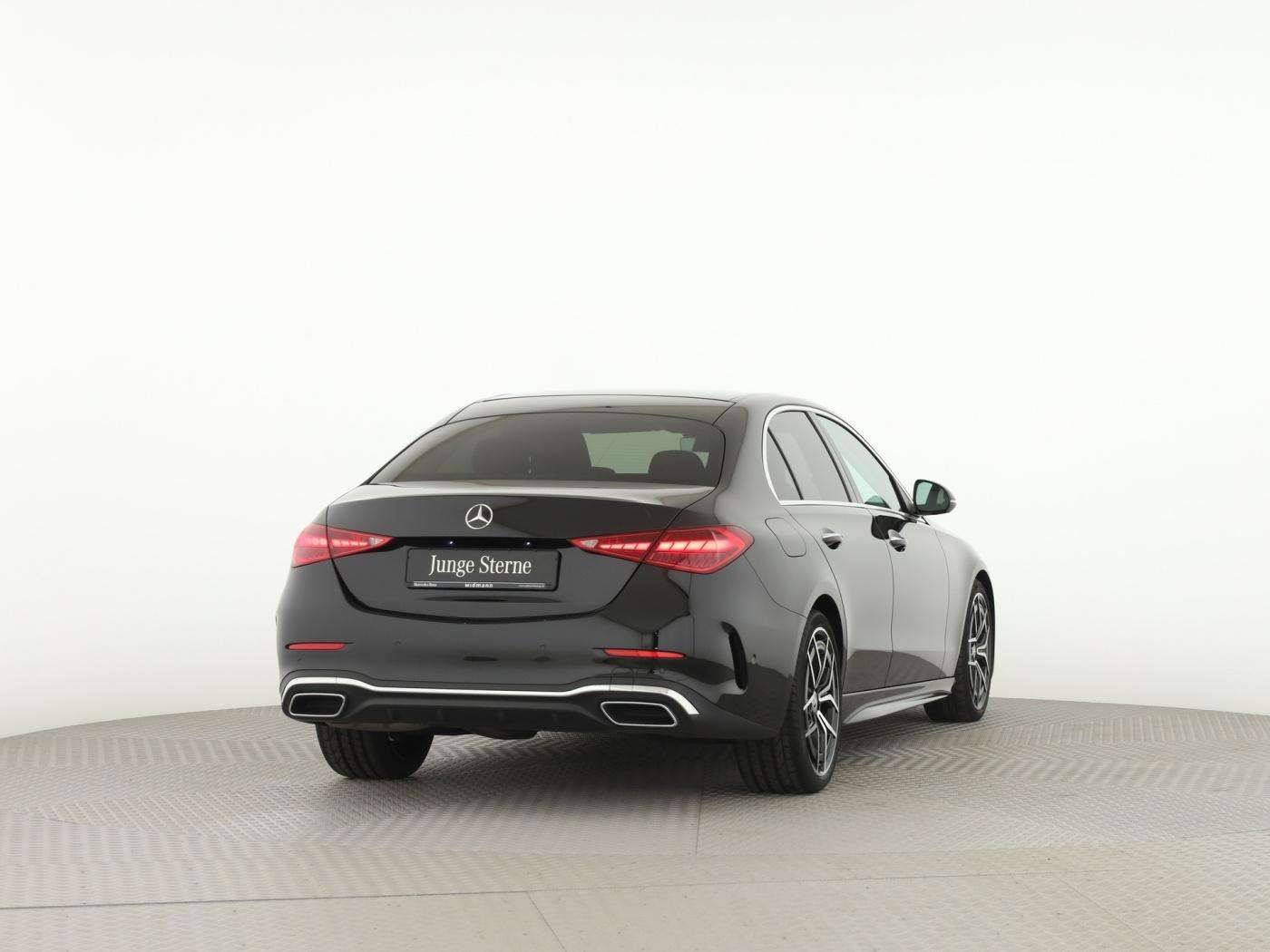 Mercedes-Benz C 300