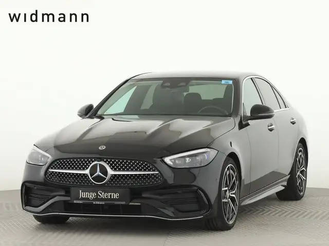 Mercedes-Benz C 300 d 4M AMG*Digi-Light*HUD*Distronic*Navi*PTS