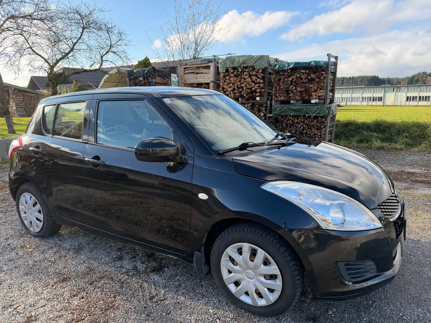 Suzuki Swift Swift 1,2 GL Style Style Schwarz - 2