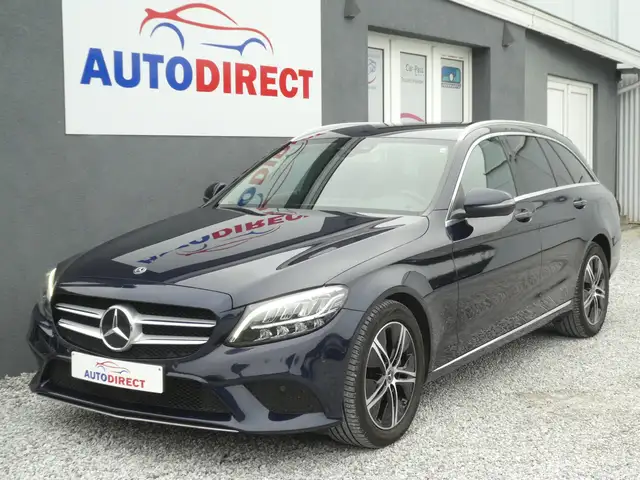 Mercedes-Benz C 200 Cdi Cuir, Navi, Camera, Led, Carplay, Dab, PDC