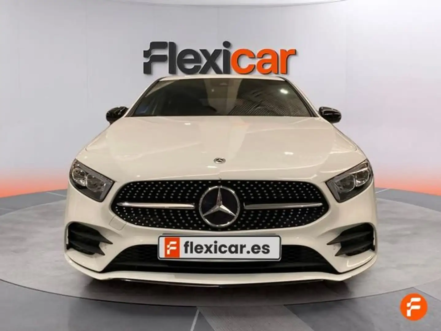 Mercedes-Benz A 250 e Blanco - 2